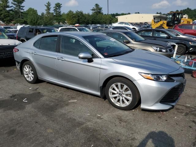 2018 Toyota Camry L