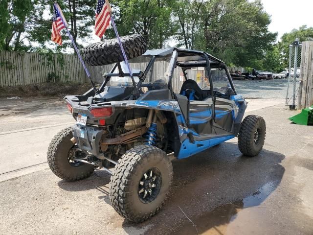 2018 Polaris RZR XP 4 Turbo EPS