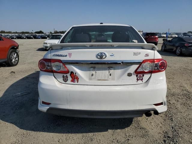 2013 Toyota Corolla Base