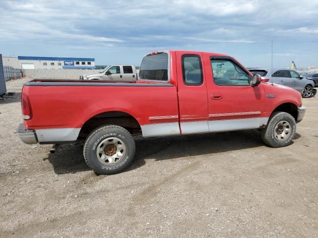 1997 Ford F250