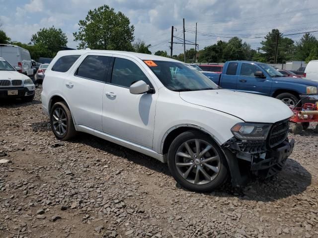 2017 Dodge Durango GT