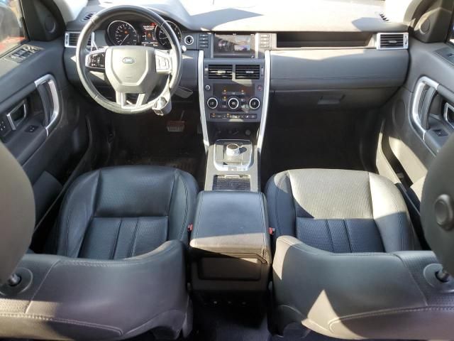 2015 Land Rover Discovery Sport HSE