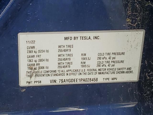 2023 Tesla Model Y