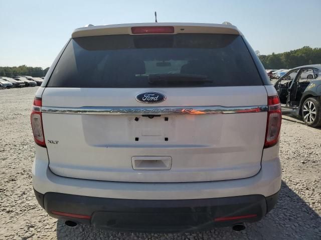 2012 Ford Explorer XLT