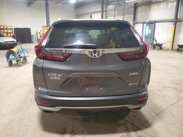 2021 Honda CR-V Touring