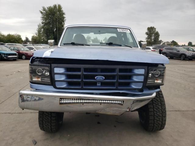 1996 Ford F150