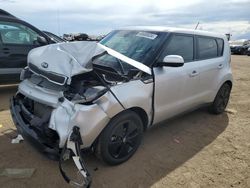 Carros salvage a la venta en subasta: 2016 KIA Soul