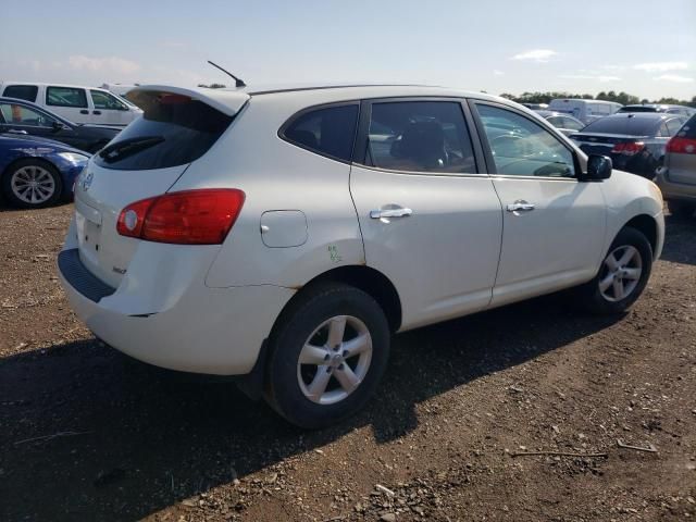 2010 Nissan Rogue S