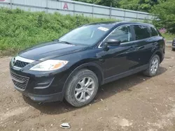 Mazda salvage cars for sale: 2012 Mazda CX-9