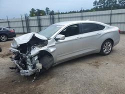 Chevrolet Vehiculos salvage en venta: 2017 Chevrolet Impala LT