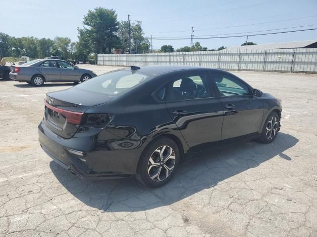 2020 KIA Forte FE