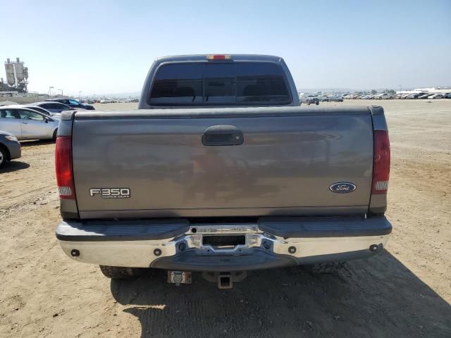 2003 Ford F350 SRW Super Duty