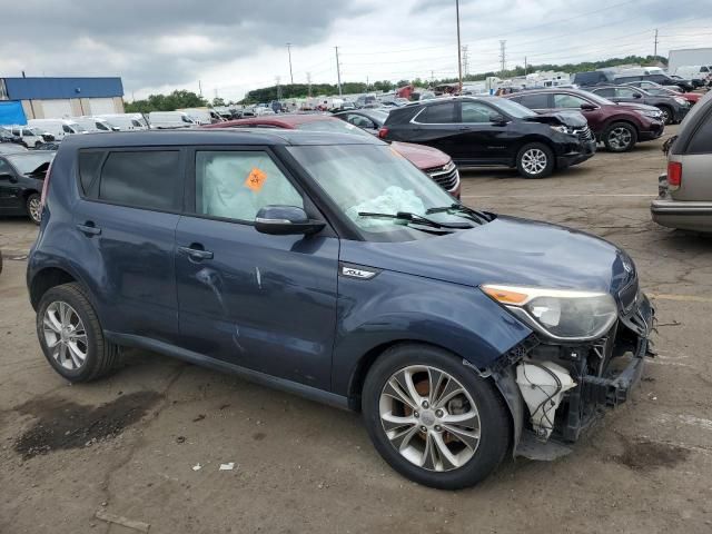 2014 KIA Soul +