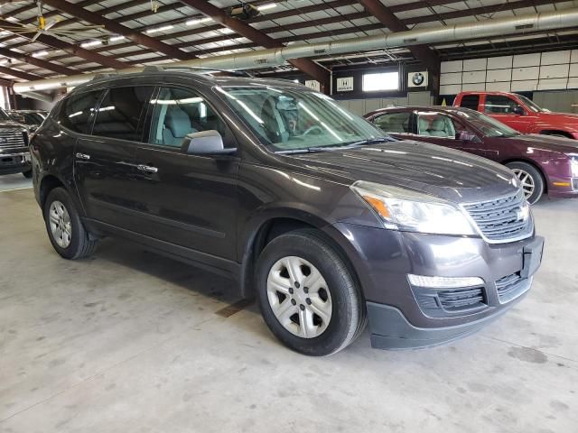 2016 Chevrolet Traverse LS