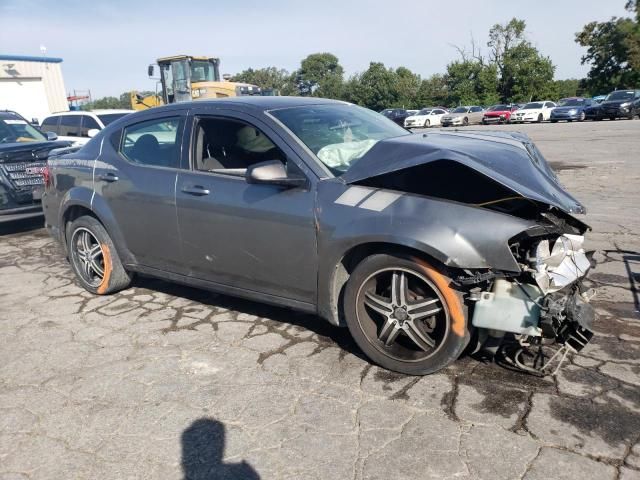 2013 Dodge Avenger SE