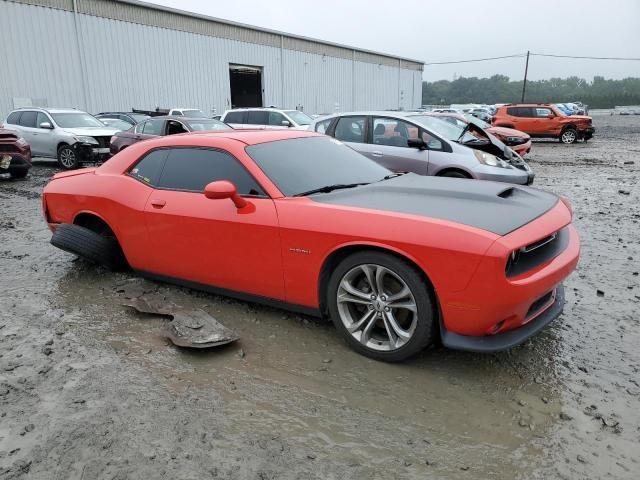 2020 Dodge Challenger R/T