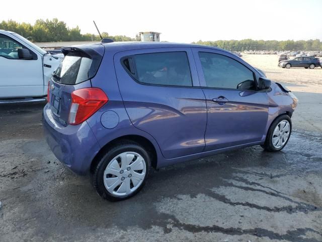 2016 Chevrolet Spark LS