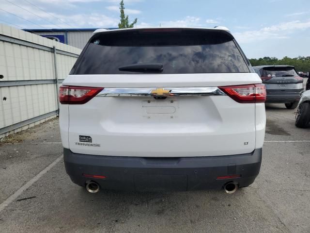 2020 Chevrolet Traverse LT