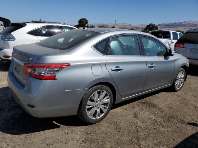 2013 Nissan Sentra S