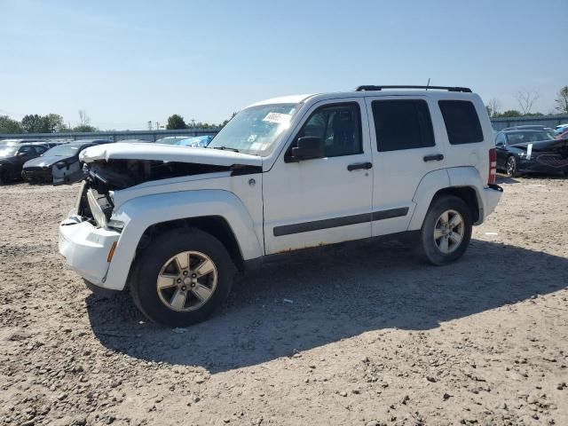 2011 Jeep Liberty Sport