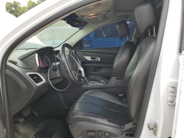 2010 GMC Terrain SLT