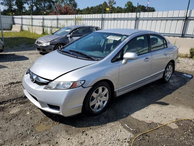 2011 Honda Civic LX