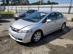 2011 Honda Civic LX en venta en Spartanburg, SC