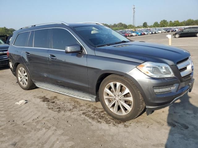 2014 Mercedes-Benz GL 450 4matic