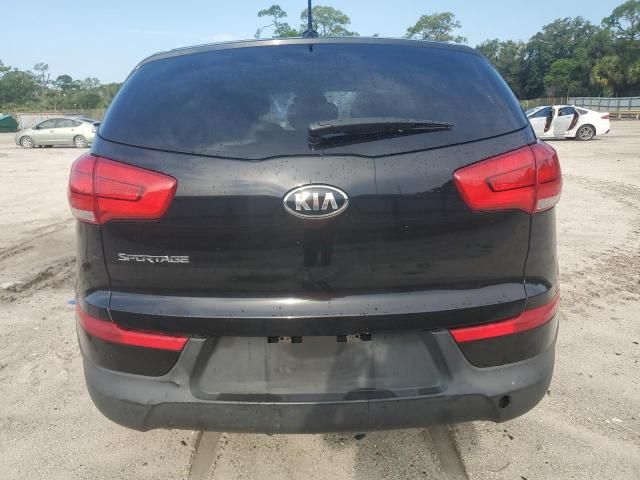 2016 KIA Sportage LX