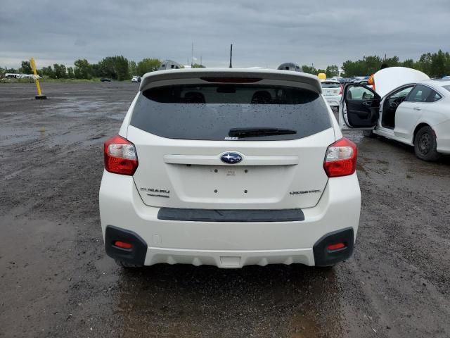 2016 Subaru Crosstrek Premium