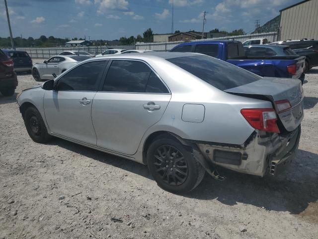 2013 Toyota Camry L