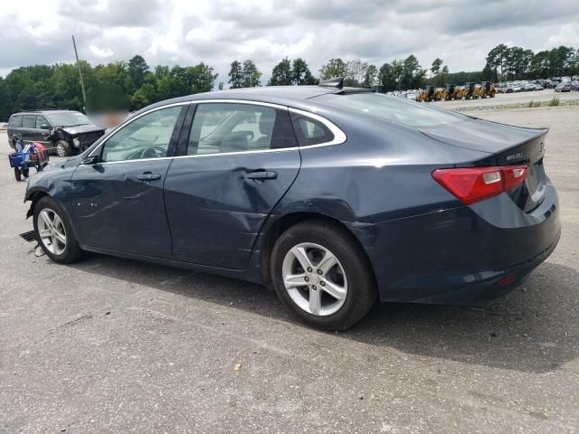 2020 Chevrolet Malibu LS