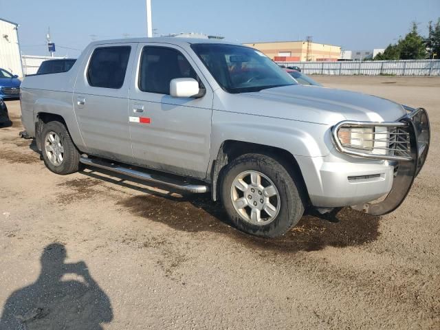 2006 Honda Ridgeline RTL