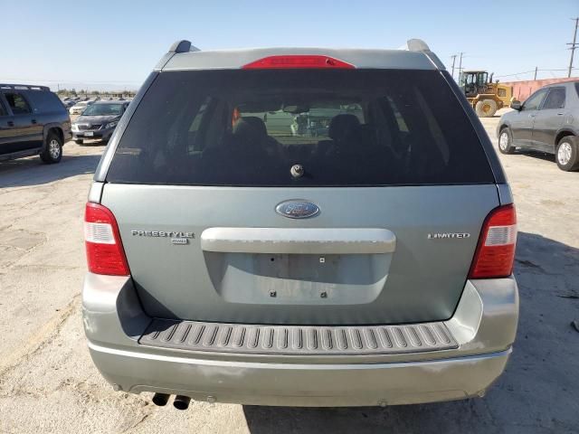 2005 Ford Freestyle Limited