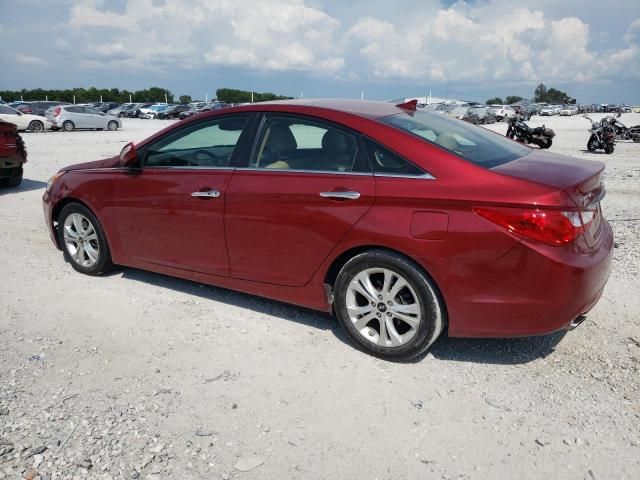 2011 Hyundai Sonata SE