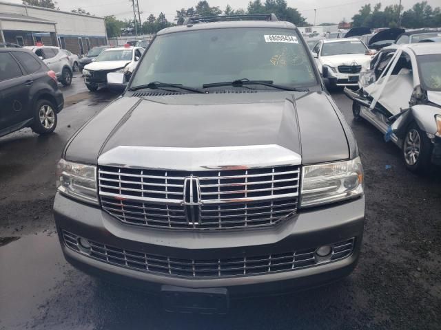 2013 Lincoln Navigator L