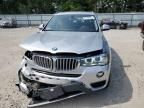 2015 BMW X3 XDRIVE35I