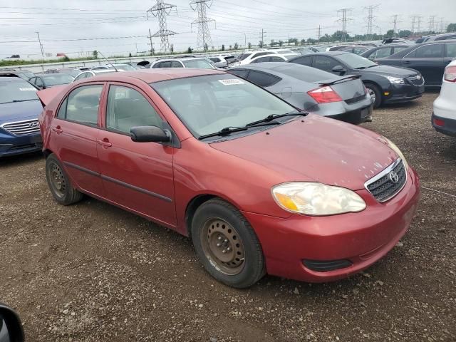 2008 Toyota Corolla CE