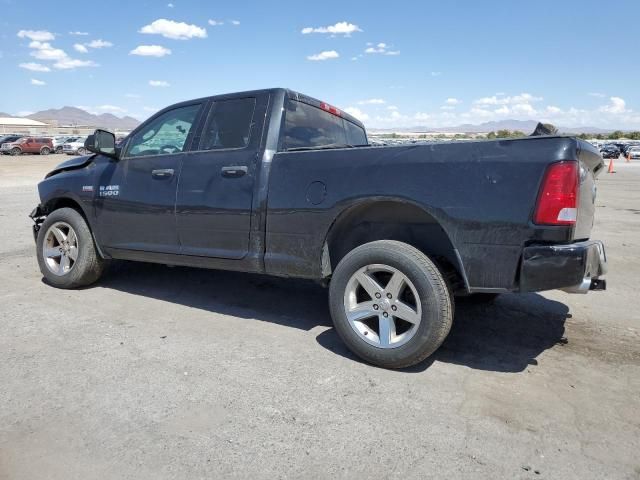 2018 Dodge RAM 1500 ST