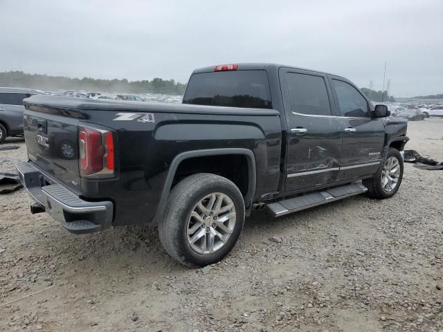 2018 GMC Sierra K1500 SLT