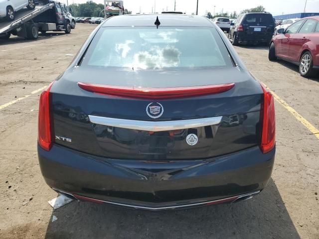 2014 Cadillac XTS Luxury Collection