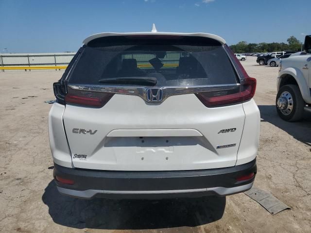 2021 Honda CR-V EXL