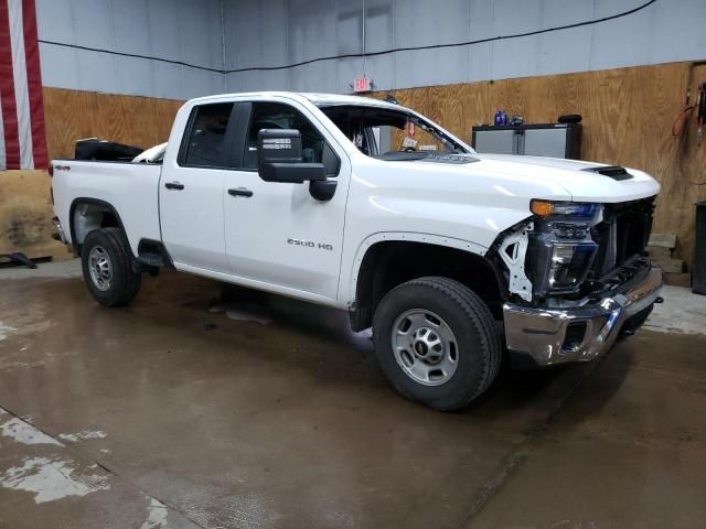 2024 Chevrolet Silverado K2500 Heavy Duty