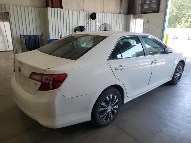 2014 Toyota Camry L