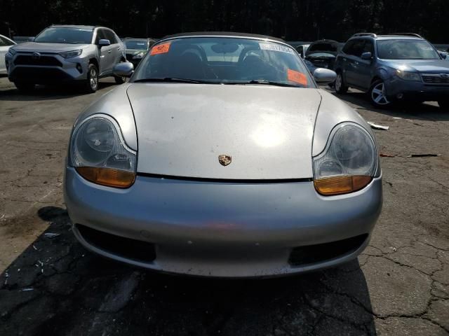 1997 Porsche Boxster