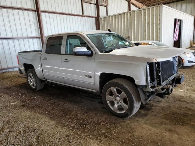 2018 Chevrolet Silverado C1500 LT