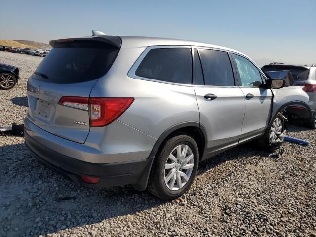 2019 Honda Pilot LX