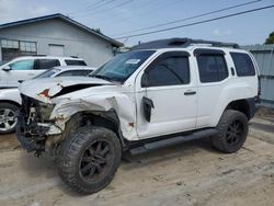 Nissan Xterra Vehiculos salvage en venta: 2008 Nissan Xterra OFF Road