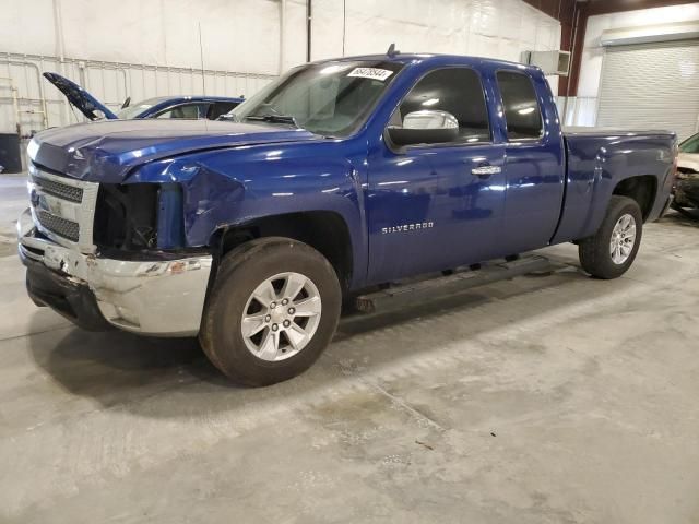 2013 Chevrolet Silverado K1500 LT