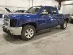 2013 Chevrolet Silverado K1500 LT